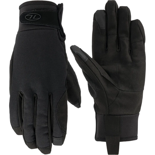 Водонепроникні рукавички Highlander Aqua-Tac Waterproof Gloves Black XL (GL095-BK-XL) (930529) - зображення 1