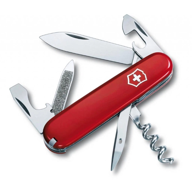 Ніж Victorinox Swiss Armi Sportsman (0.3802) - зображення 1