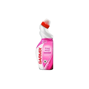 Засіб для чищення унітазу Sarmix Pink Mist 750 мл (4820268104236) зображення 1