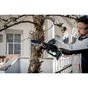 Ланцюгова пила Metabo MS 18 LTX 15 18V, 2Ah, шина 15см. кейс (600856500) - зменшене зображення 7
