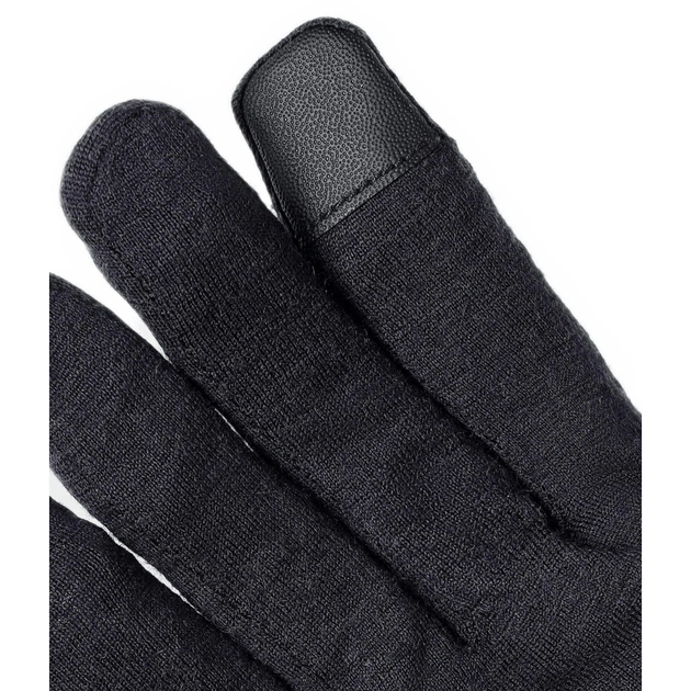 Рукавиці Salewa Cristallo 28214 0910 - S - чорний (013.002.9383) - picture 7