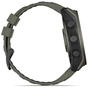 Смарт-часы Garmin Tactix 8 Cerakote, Olive Drab, 51mm, GPS смарт-годинник (010-04553-11) - уменьшенное изображение 4
