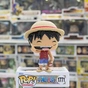 Фігурка Funko Pop cерії Великий куш - Луффі, що посміхається (80365) - зменшене зображення 2
