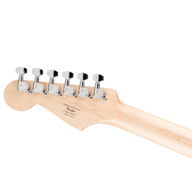 Електрогітара Squier by Fender Debut Stratocaster LRL Sea Foam Green (301559) - picture 5