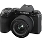 Цифровий фотоапарат Fujifilm X-S20+ XC 15-45mm F3.5-5.6 Kit Black (16939588) - зменшене зображення 1