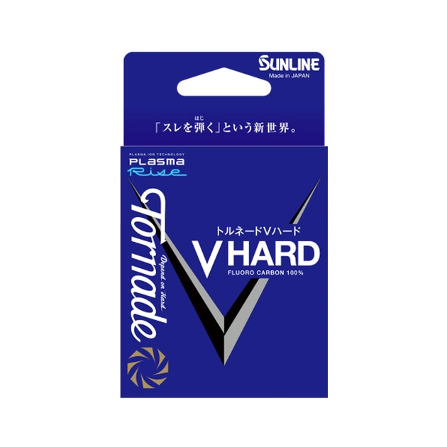 Флюорокарбон Sunline 22 FC Tornado V Hard HG 50m 1.25/0.185mm 2.5kg (1658.11.16) - изображение 1