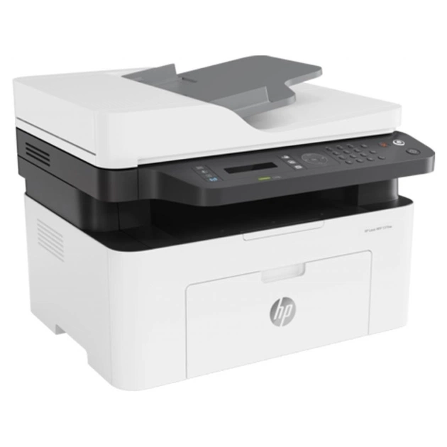 Багатофункціональний пристрій HP LaserJet 137fnw с WiFi (4ZB84A) - picture 3