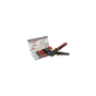Затискач для клем Voltronic HCS8 6-6A, black-red, набір наконечників VE0508 VE7508 VE1008 VE1508 VE2508 VE4009 VE6012 VE1 (HCS8 6-6A+VE1800) - зменшене зображення 2