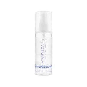 Спрей для волосся Triuga Ayurveda Crystals Liquid Двофазний бальзам 120 мл (8908003544885) изображение 1