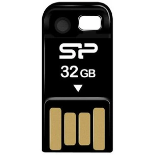 USB флеш накопичувач Silicon Power 32GB Touch T02 USB 2.0 (SP032GBUF2T02V1K) зображення 1