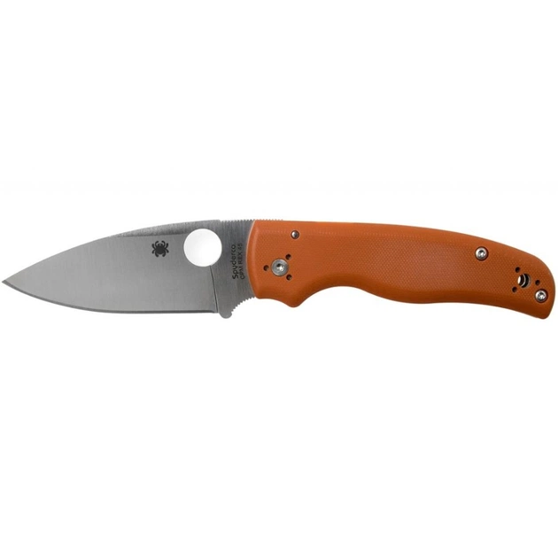 Ніж Spyderco Shaman Rex45 (C229GPBORE) - изображение 1