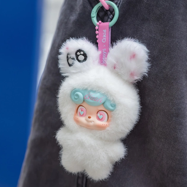 М'яка іграшка Pop Top сюрприз з кільцем Jojotoys Q.Kid Космо-хвилі (JO-2025044) - зображення 10