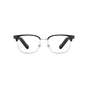Смарт-окуляри Mijia Smart Audio Glasses Browline Чорний BHR08VXGL (1182049) - зменшене зображення 2