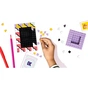 Конструктор LEGO DOTs Креативні фоторамки 398 деталей (41914) - зменшене зображення 4