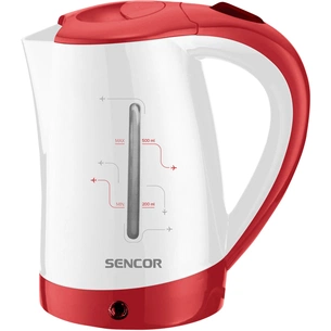 Електрочайник Sencor SWK 150 RD (SWK150RD) зображення 1