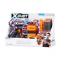 Іграшкова зброя Zuru X-Shot Швидкострільний бластер Skins Dread Malice (12 патронів) (36517Q) - зменшене зображення 3