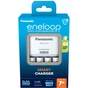 Зарядний пристрій Panasonic Advanced Charger + Eneloop AA/HR06 Ni-Mh 2000 мАh 4 шт. - зменшене зображення 1