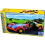Конструктор Mic-o-Mic Спортивный автомобиль (089.016) - зменшене зображення 1