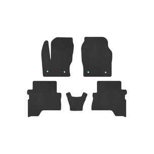 Килимок в салон EVAtech Ford Kuga Restyling 2016-2019 2 покоління (FD3563CV5FC4RBB) зображення 1