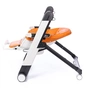 Стілець для годування Peg-Perego Siesta Follow Me Arancia (IH03000000BL38) - зменшене зображення 7