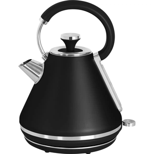 Електрочайник ECG RK 1708 Tradizione Nero зображення 1