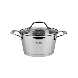 Каструля Ringel Potsdam с крышкой 2.0 л (RG-2010-18) зображення 1