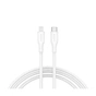 Дата кабель USB-C to Lightning 1.0m CLNM60 C-L 60W MFI Silicon White Canyon (CNS-CLNM60SC10W) - уменьшенное изображение 1