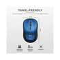 Чохол до ноутбука Trust 15.6" Yvo Mouse & Sleeve Blue + mouse (23452) - зменшене зображення 11
