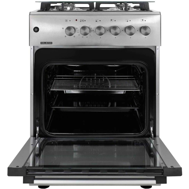 Плита Milano ML60 EF40C+стальна - picture 3