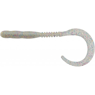 Силікон рибальський Reins CURLY CURLY 211 UV Pearl Candy 15шт (1552.08.01) зображення 1