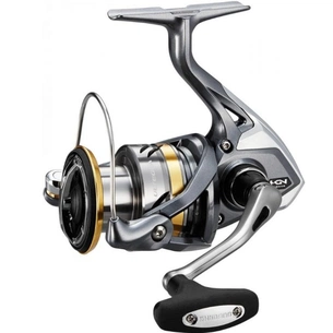 Котушка Shimano Ultegra 2500S 5+1BB 5.01 (51SF03E027A) зображення 1