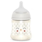 Пляшечка для годування Suavinex Bonhomia, повільний потік, 150 мл біла (307833) - зменшене зображення 2