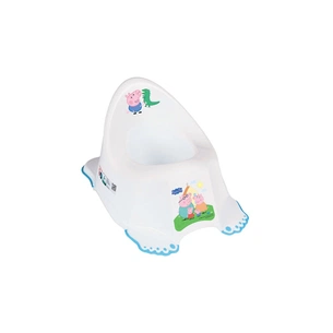 Горщик Tega Peppa Pig (Tega PP-001 white/blue) зображення 1