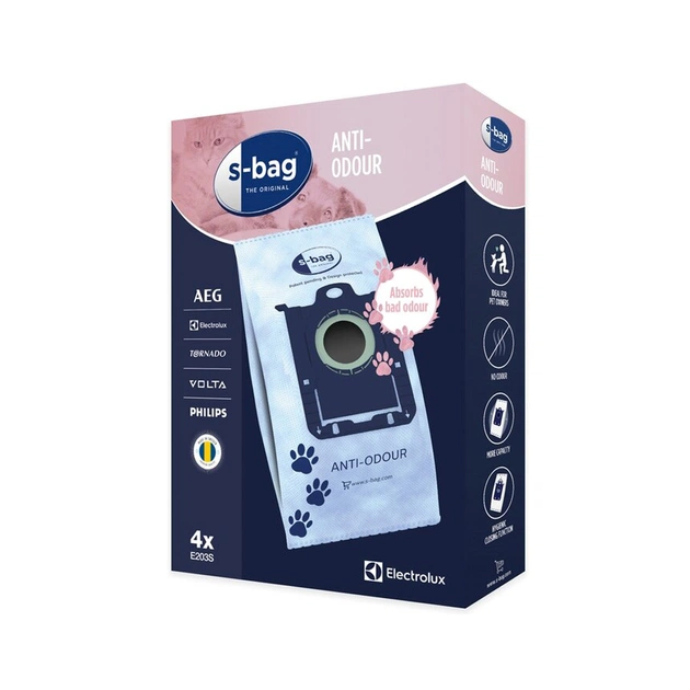 Мешок для пылесоса Electrolux E203S - изображение 3