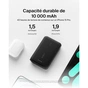 Батарея універсальна Belkin 10000mAh, 20W, USB-C, Black (BPB021HQBK) - зменшене зображення 8