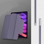 Чохол до планшета BeCover Magnetic Buckle Apple iPad mini 6 2021 Purple (706830) - зменшене зображення 3