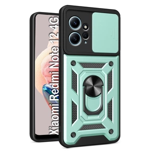 Чохол до мобільного телефона BeCover Military Xiaomi Redmi Note 12 4G Dark Green (709157) зображення 1