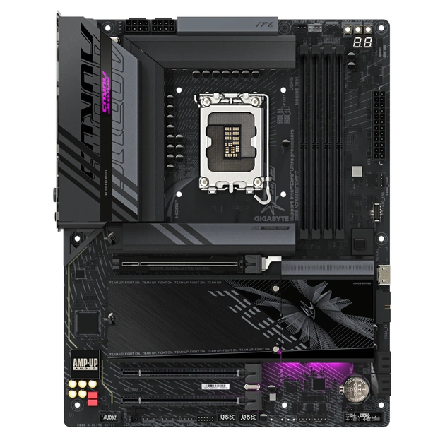 Материнська плата GIGABYTE Z890 AORUS ELITE WIFI7 - зображення 1