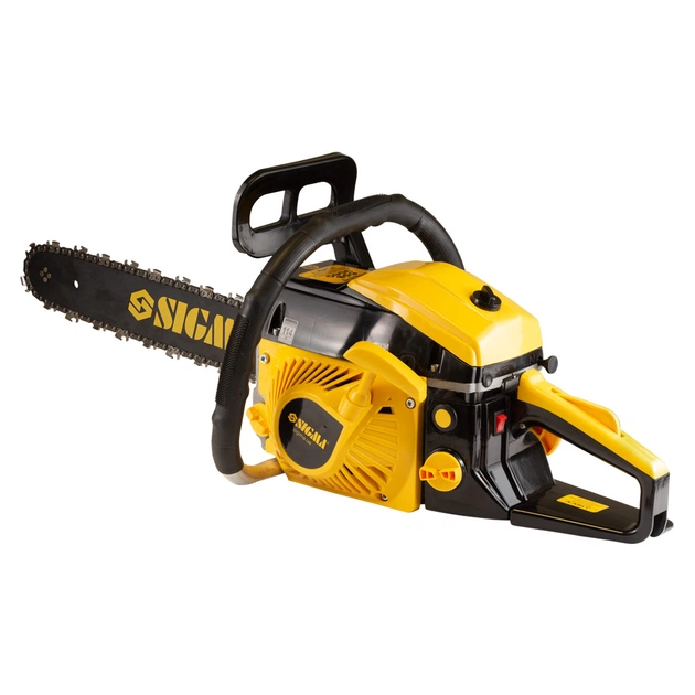 Ланцюгова пила Sigma 2.0кВт, шина 40см, крок ланцюга 0.325 (5605421) - picture 3