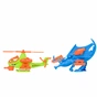 Ігровий набір Road Rippers Snap'n Play Helicopter and monster (20302) - зменшене зображення 2