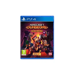 Гра Sony Minecraft Dungeons: Hero Edition [Blu-Ray диск] (MDHEPS4) зображення 1