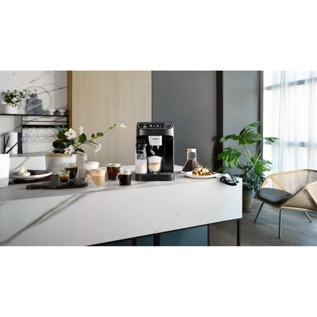 Кавомашина DeLonghi ECAM 320.60 B - зображення 8