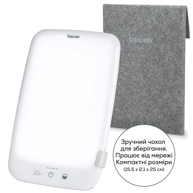 Лампа дневного света Beurer TL 35 - изображение 5