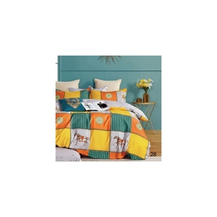 Постільна білизна Isleep двоспальна Сатин Twill 28 (28_dv_Isleep) зображення 1