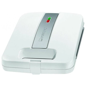 Сендвічниця Clatronic ST 3629 white 4 fach зображення 1