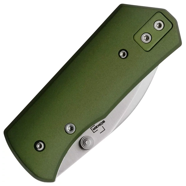 Ніж Boker Plus Lefti Green (01BP0006) - picture 9
