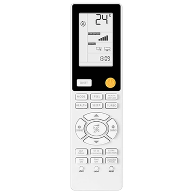 Кондиціонер Haier AS35FL-B/1U35MEHFRA-1 - зображення 8