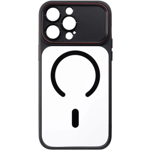 Чехол для мобильного телефона Armorstandart Y17 MagCase Apple iPhone 14 Pro Max Black (ARM91482) изображение 1