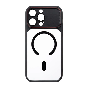 Чохол до мобільного телефона Armorstandart Y17 MagCase Apple iPhone 14 Pro Max Black (ARM91482) зображення 1