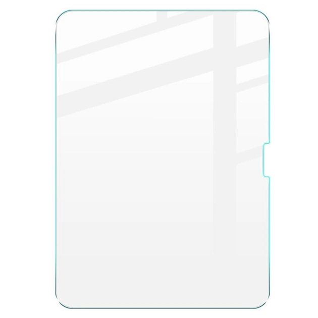 Скло захисне BeCover 3D Edge Full Cover Apple iPad Air 11" M2/M3 (2024/2025) (714774) - picture 5